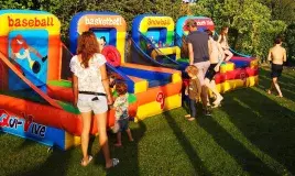 Jeux au Club Enfants camping In de Bongerd